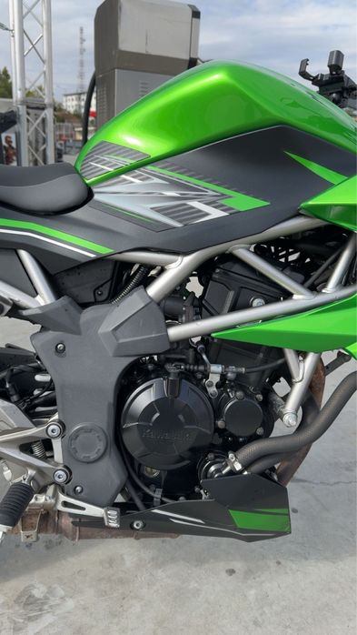 Vand Kawasaki Z125