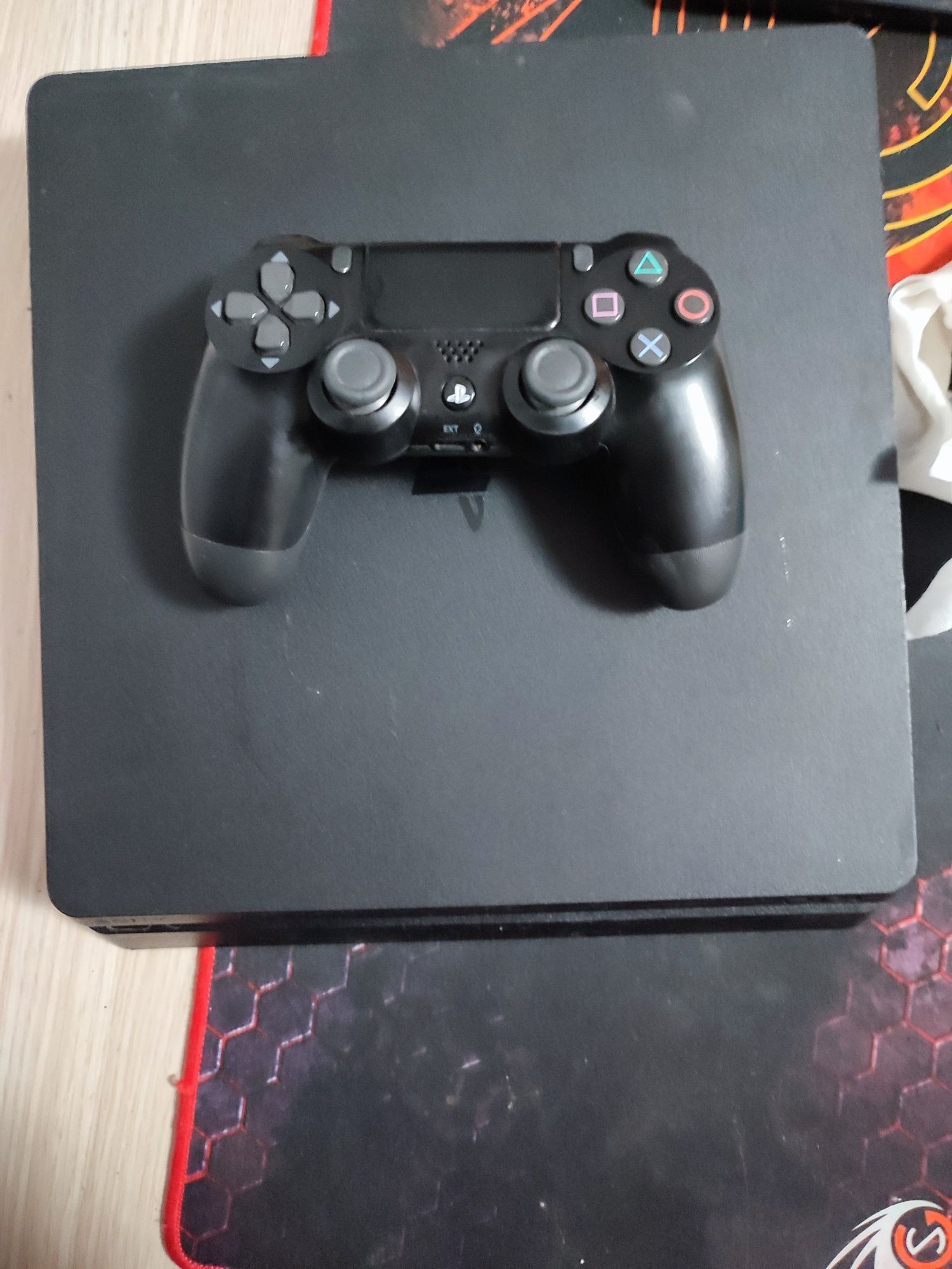 PS4 in stare perfecta