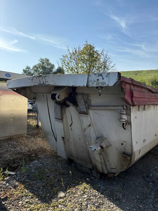 Bena pentru bascula 8x4 Capacitate 20 m3