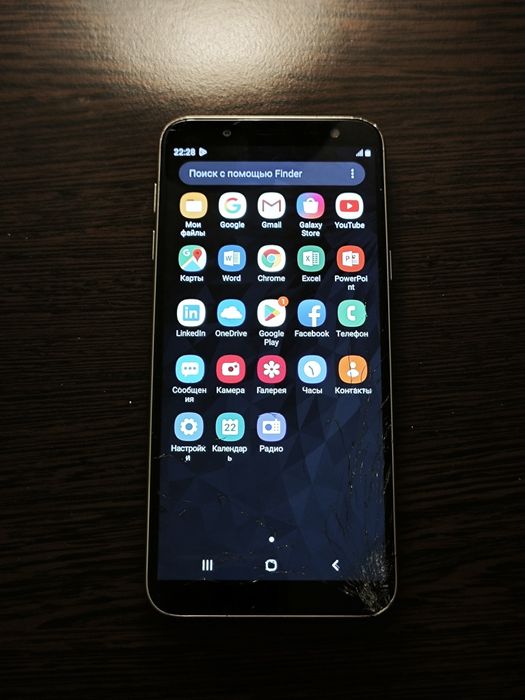 Samsung Galaxy J6, 3/32