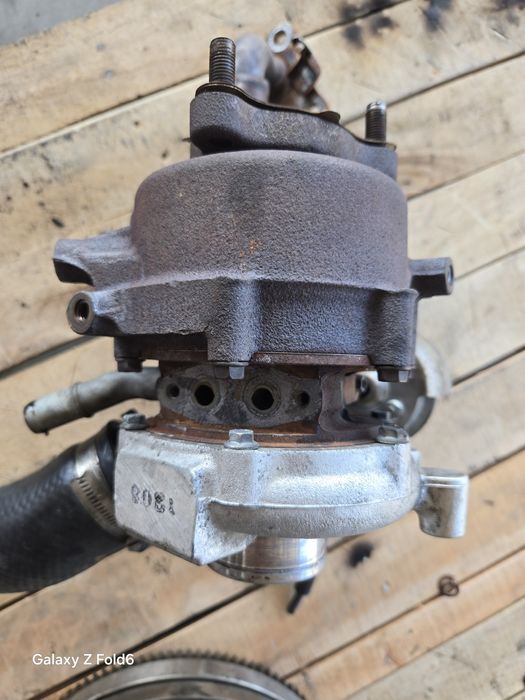 Турбо за Мицубиши  2.2D 4N14 мотор/Mitsubishi