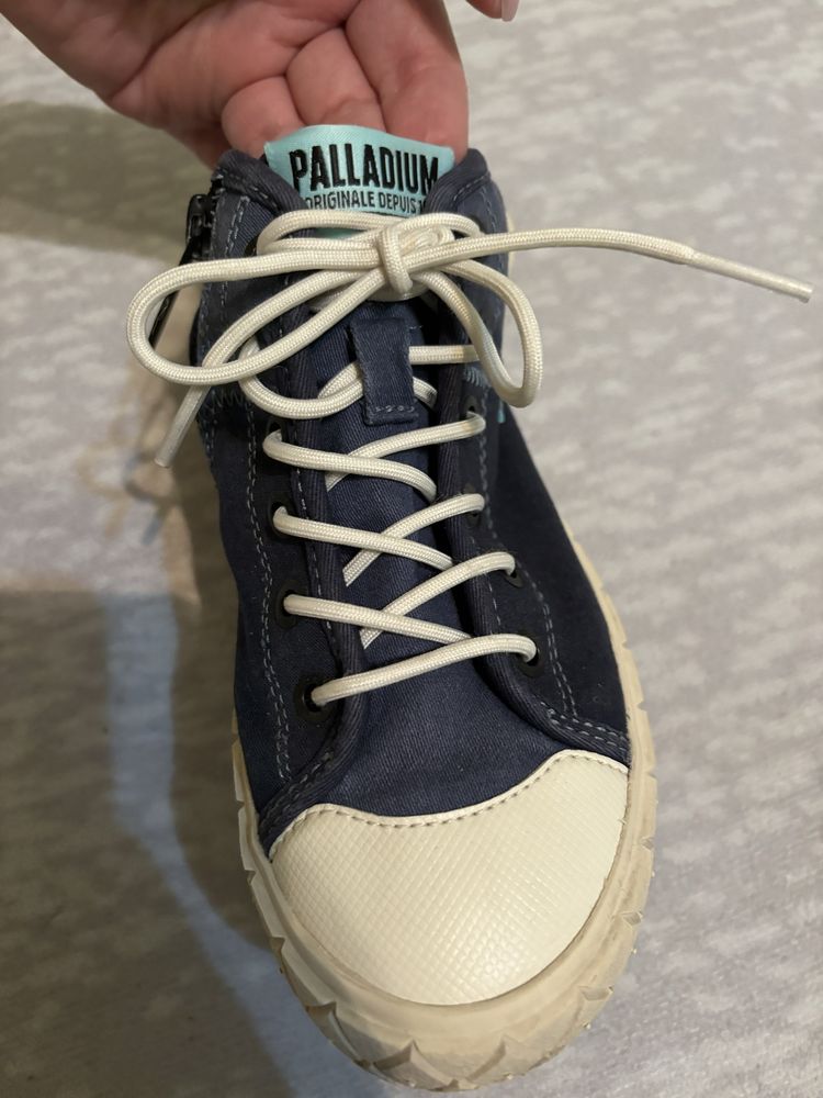 Детско кецове Palladium