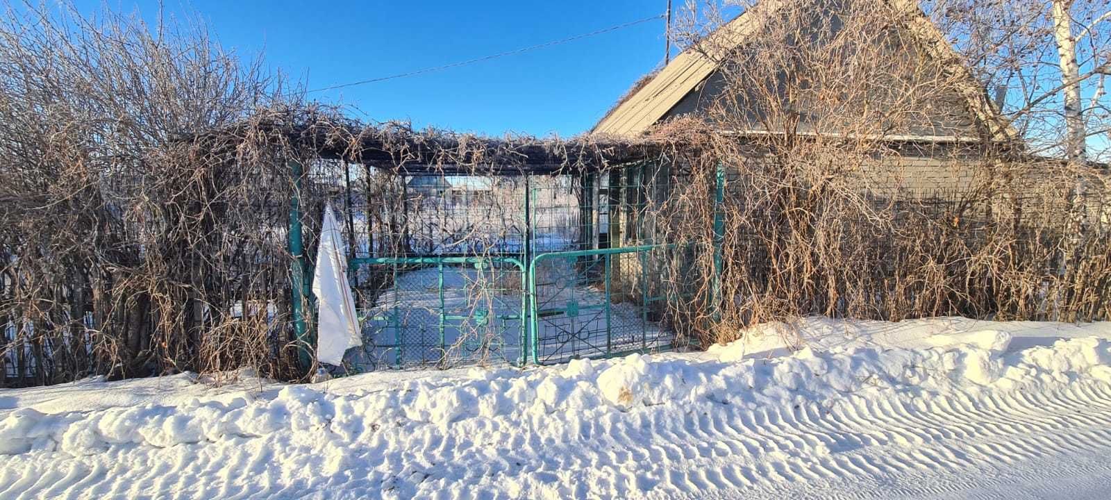 Дача СО Дархан возле конторы