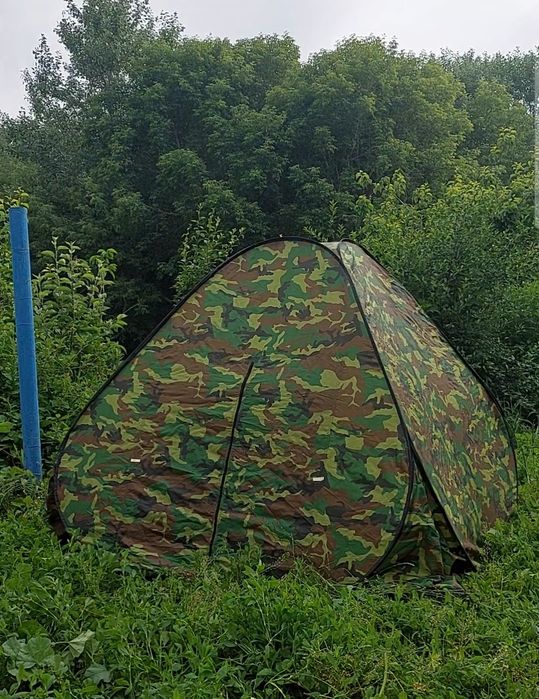 Палатка на природу 2-3местная