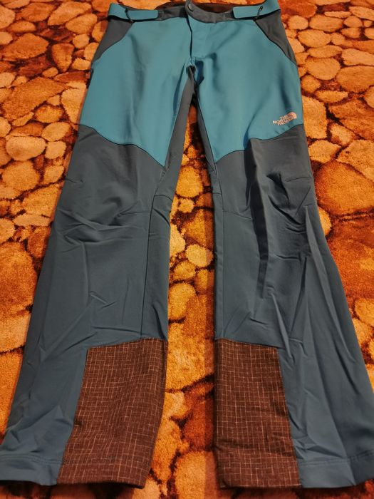 Pantaloni The North Face 32 salewa mammut salomon la sportiva arcteryx