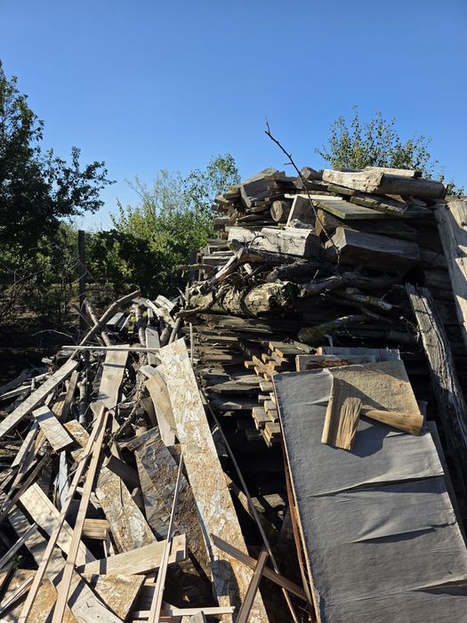 Lemne de foc aproximativ 5 t