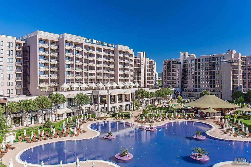 Продава се Едностаен апартамент в к.к. Слънчев бряг - 45 кв.м за 1512 €/кв.м - Снимка #9