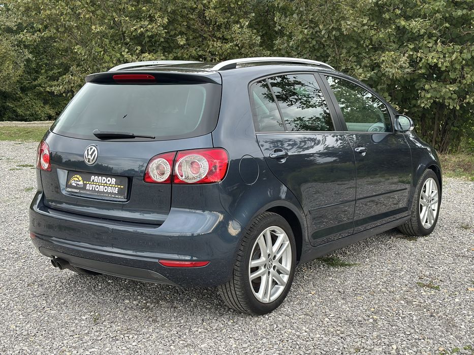 VW GOLF VI Plus DSG Garantie