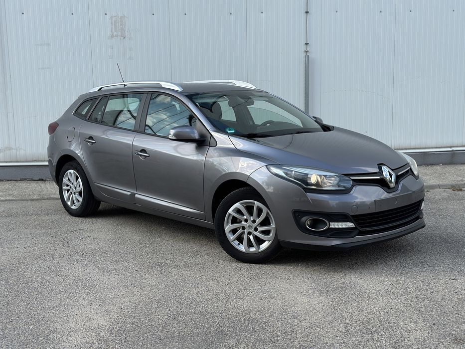 Renault Megane lll Limited 2015