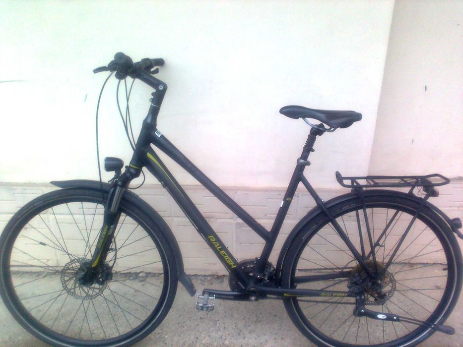 Raleigh Rushhour Хидравличен Модел