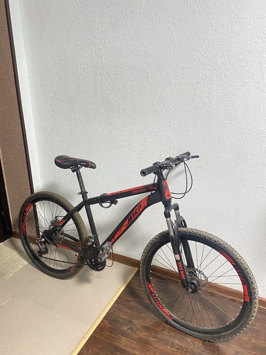 Велосипед спортивный