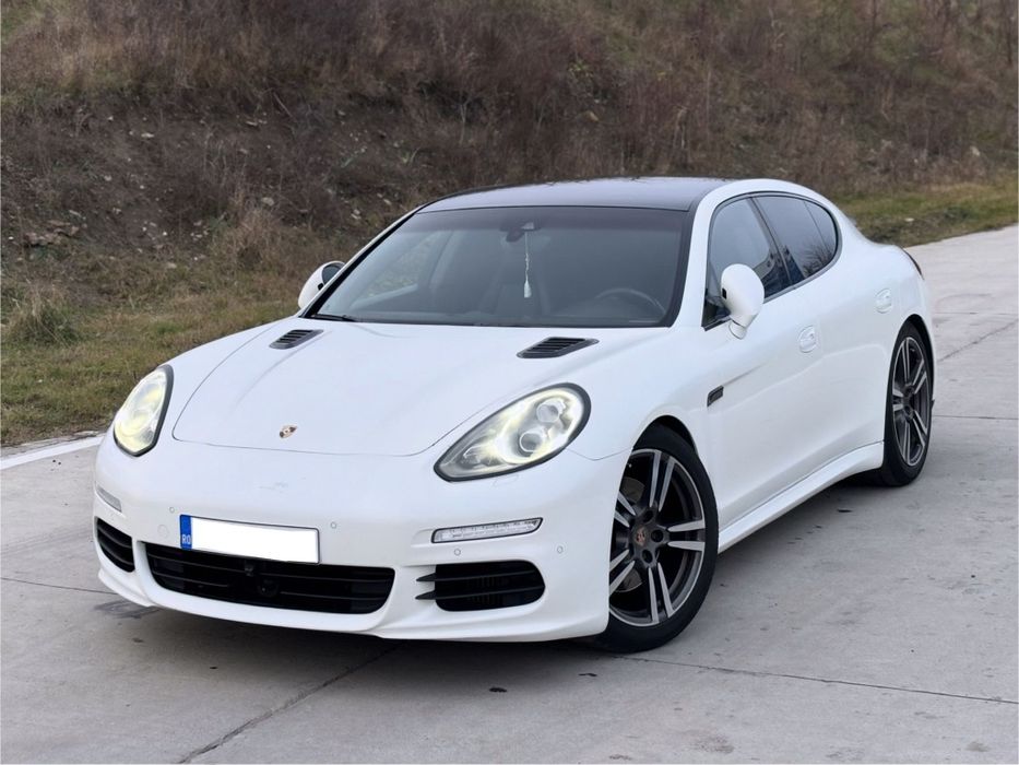 Porsche Panamera 4s 3.0 benzina 420 cp 4×4