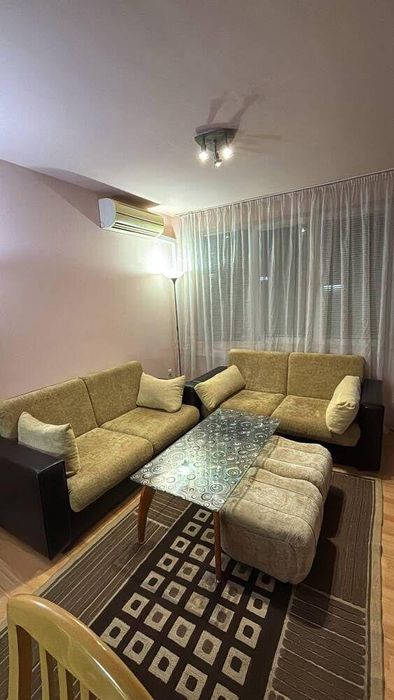 Двустаен, под наем, ж.к Меден Рудник зона А