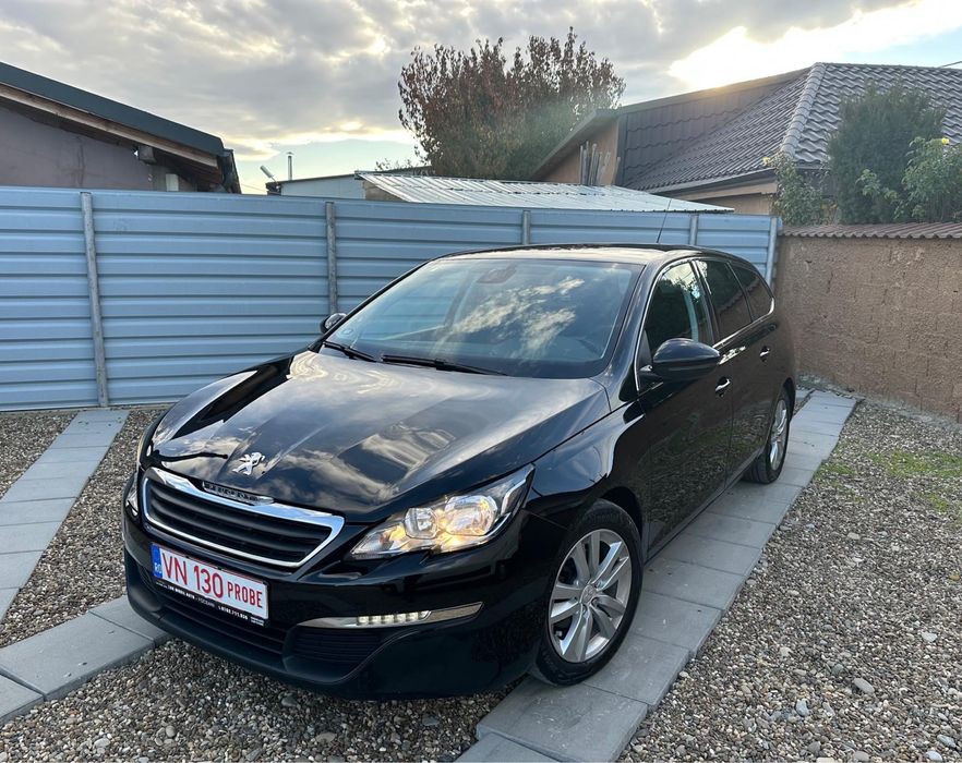 Peugeot 308 II SW 1.6HDI 2015