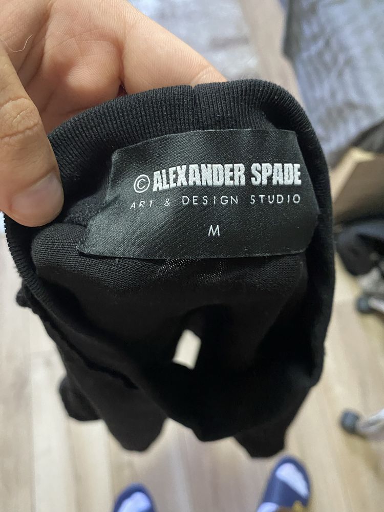 Teниска Alexander Spade ,Размер :М