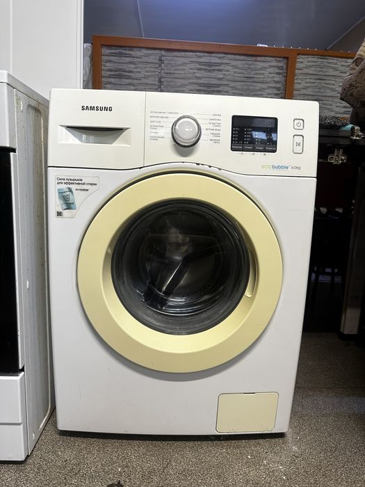 Продам стиральную машину