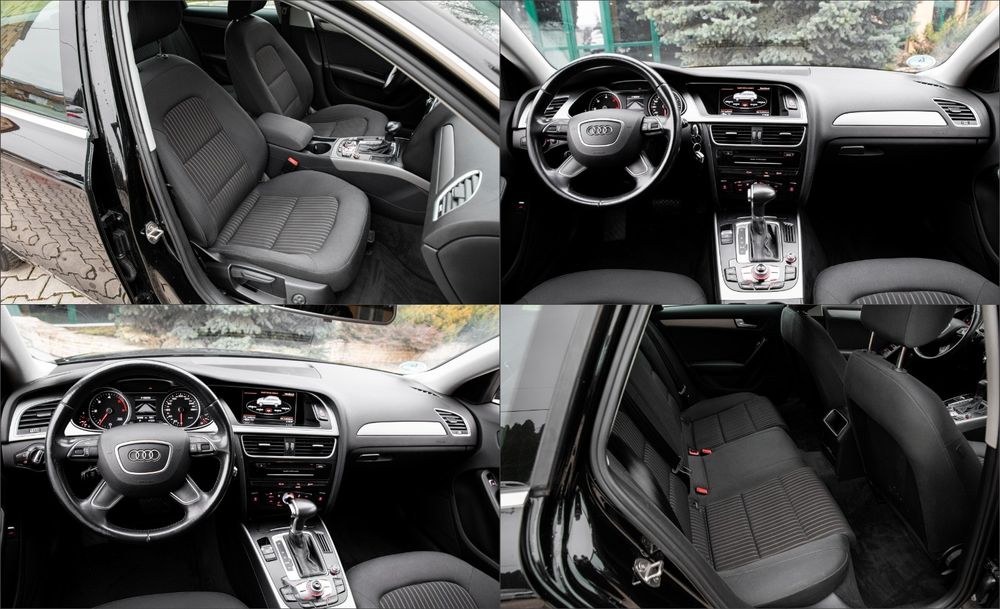 Audi A4 // 2014 // motorizare 2.0 diesel // 150 cp// euro 5