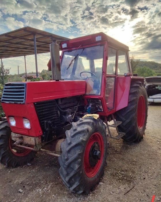 Zetor Crystal 8045