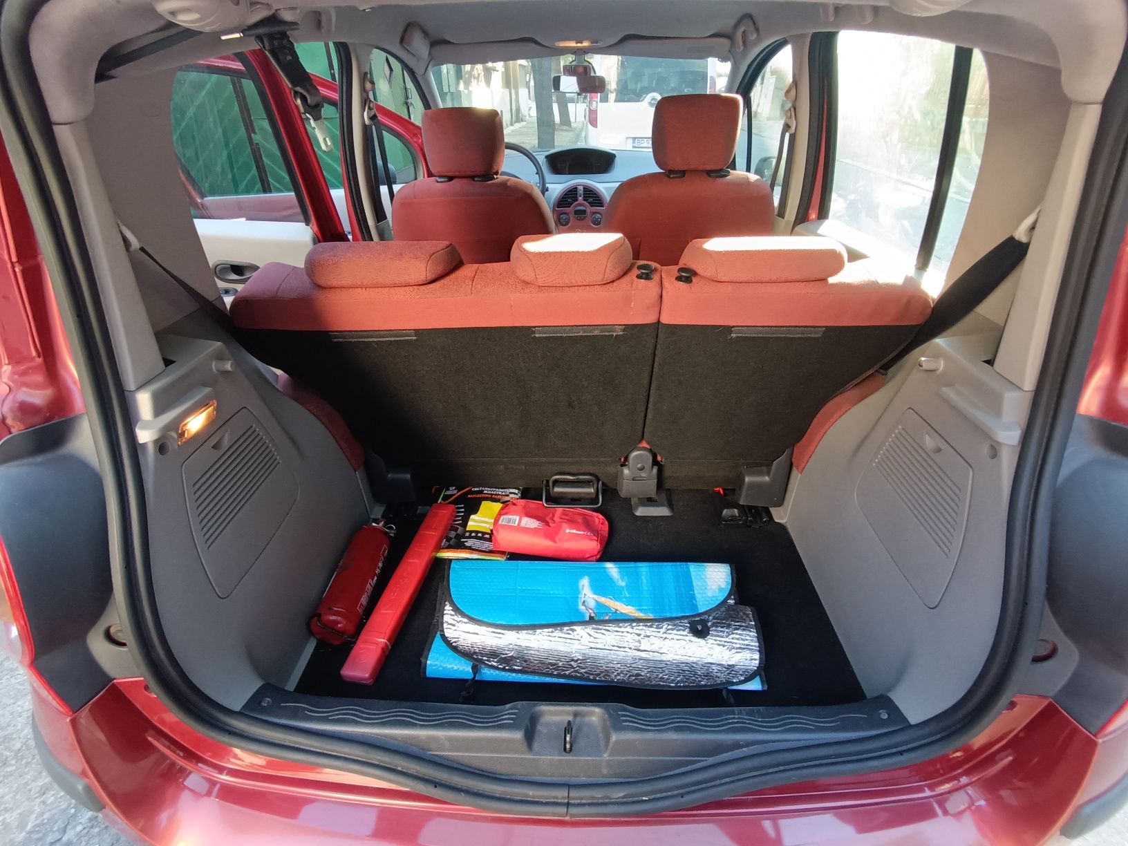 Renault Modus 2005