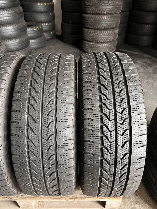 4 anvelope iarna 235/65/16 C , GoodYear , DOT 2023