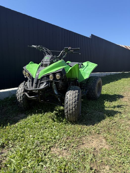 Vand ATV kawasaki 125cc automat