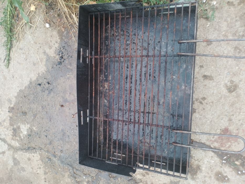 Ghiuveta inox  cuptor cu mpli.                      Motor functioanal