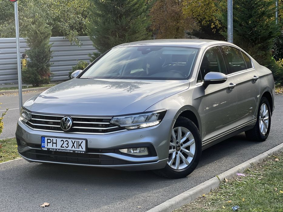 Volkswagen Passat 2021 - automat - proprietar