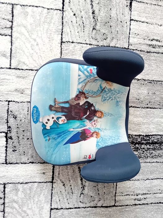 Scaun  auto  Ana si Elsa