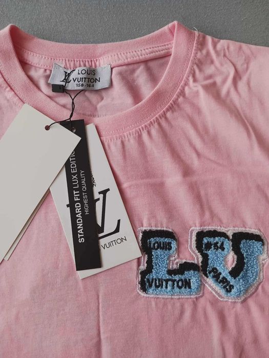 Дамска тениска Louis Vuitton