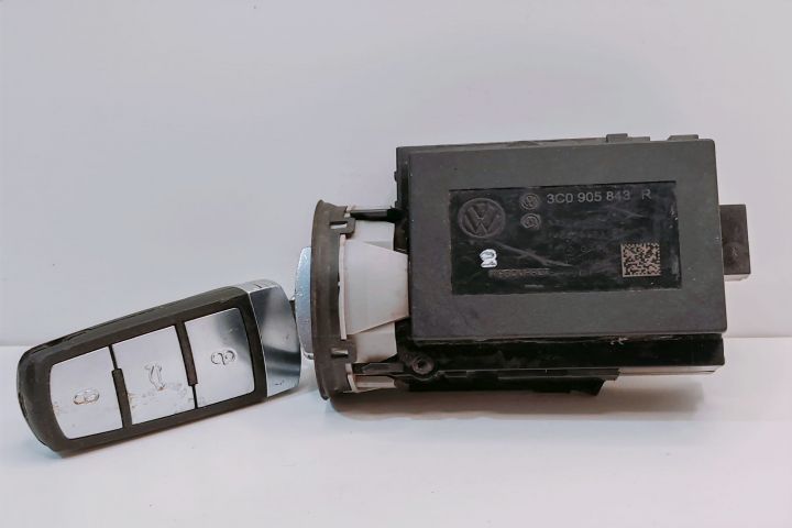 Contact Pornire  cu 2 chei  3C0905843R Volkswagen VW Passat B6