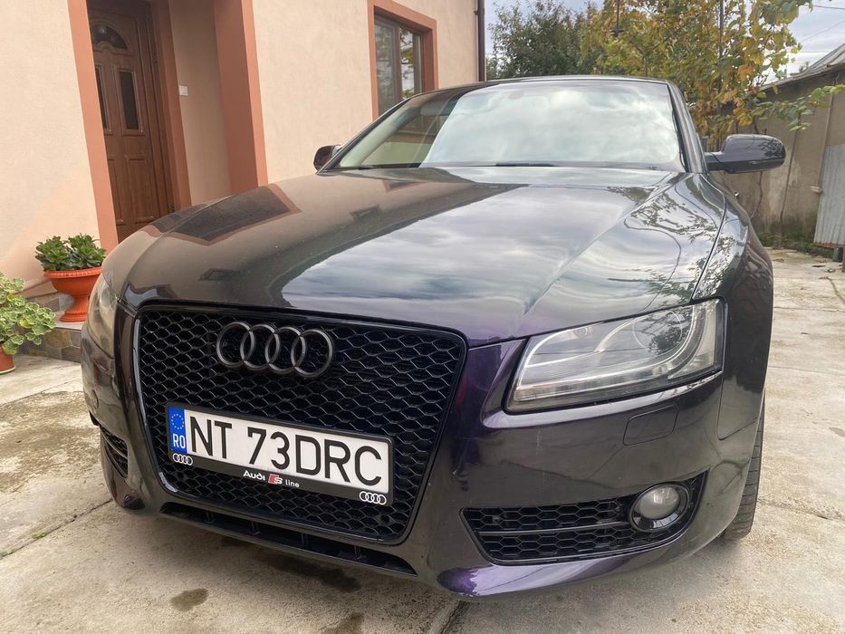 Audi a5 3.0 quattro