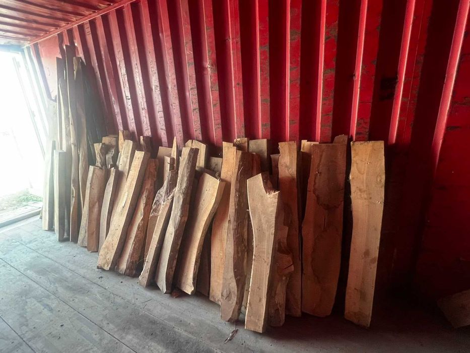 орехови талпи различни размери