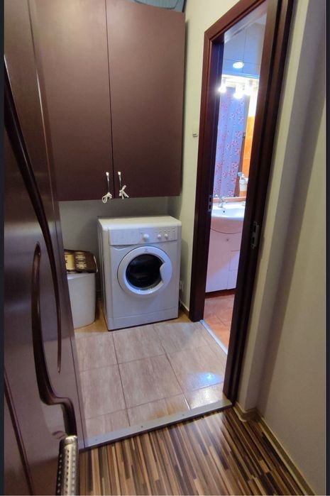Dacia, apartament 3C D , 2 bai, subsol iz. + loc parc.+ instalatii noi