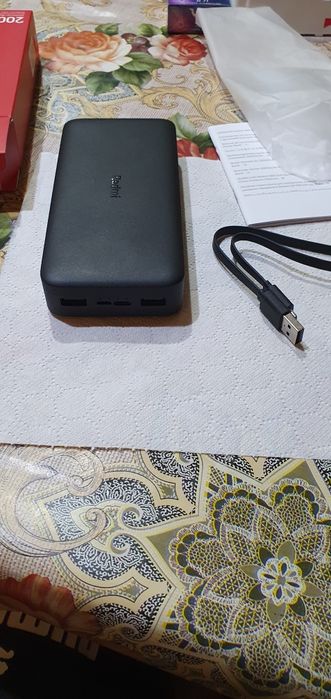 Power bank Xiaomi 20000 mAh nou