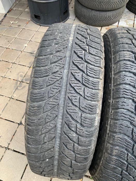 4 cauciucuri iarna LT 285/7O/17-Nokian