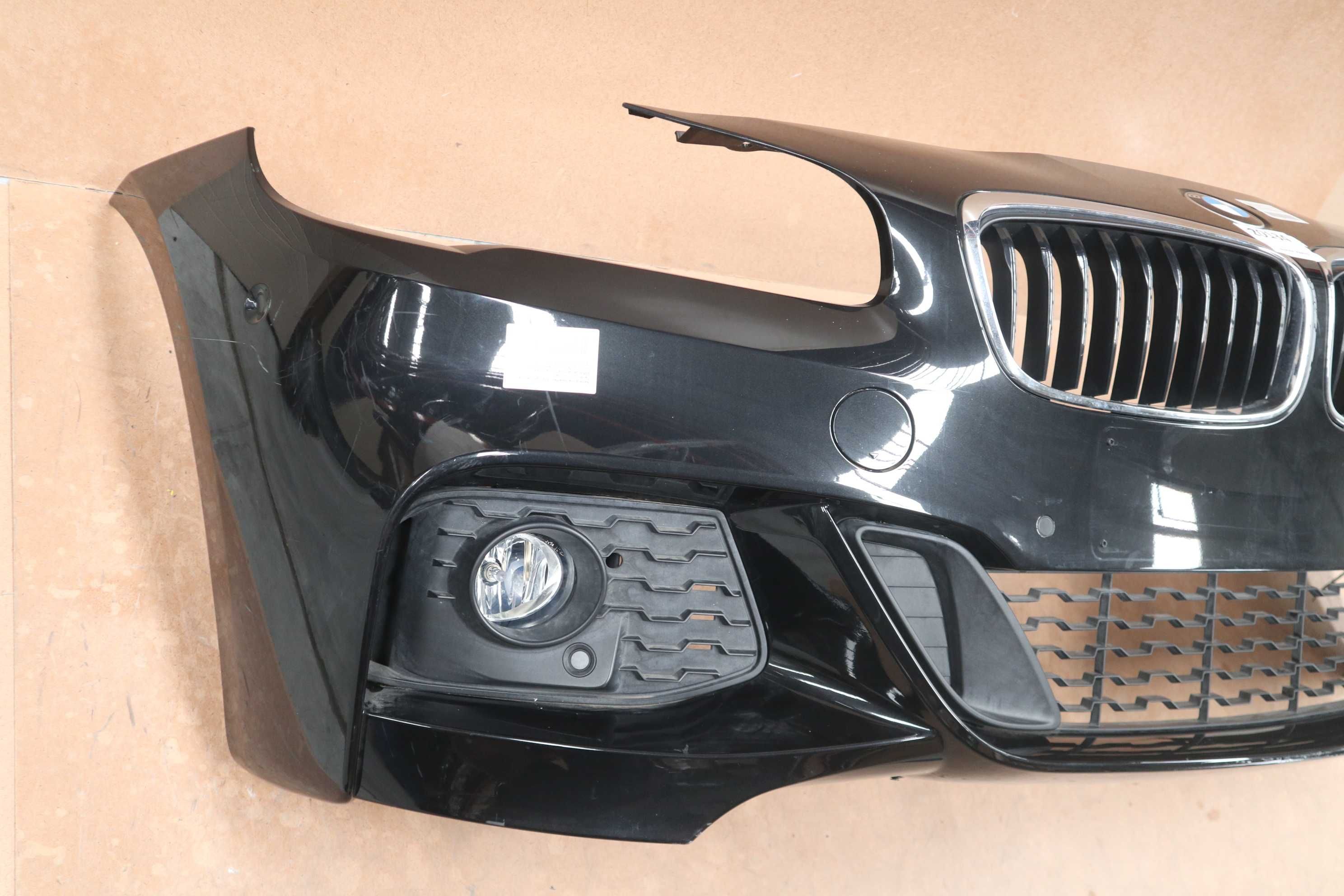 Предна броня М-пакет БМВ Актив Турър и Гран Турър Ф45 BMW F45 F46