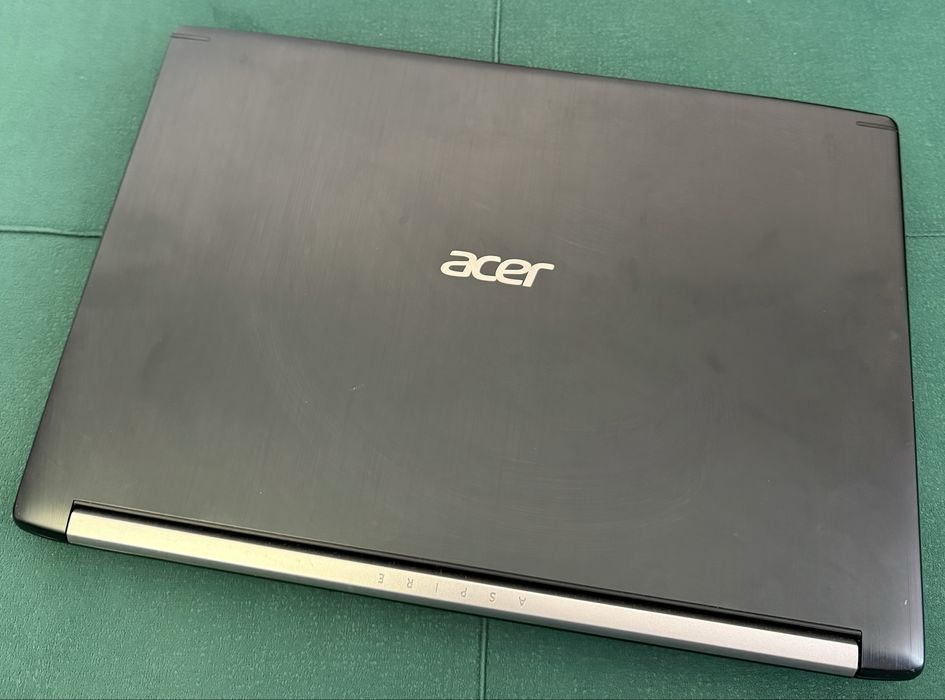 Игровой ноутбук Acer Aspire GTX 1050 Ti