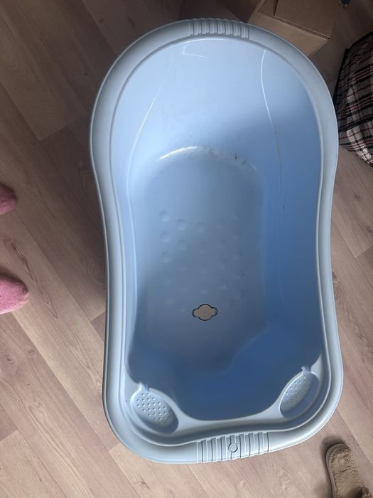 детская ванночка