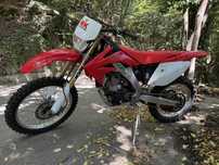 Honda CRF 250X 2006 СТАРТЕР