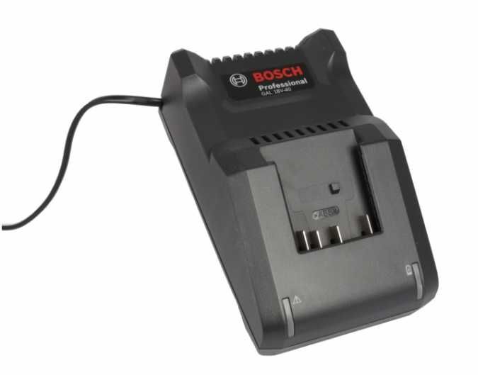 Батерия BOSCH GBA, 18 V, 4.0 Ah,  Coolpack. Зарядно  GAL 18V-40