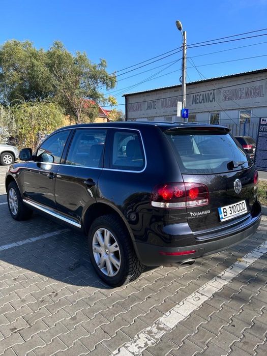 Volkswagen Touareg 3.0 diesel
