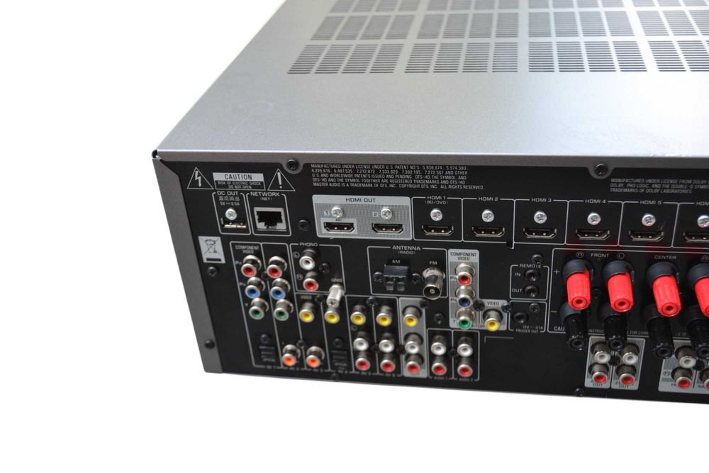 Amplificator Yamaha RX A 820