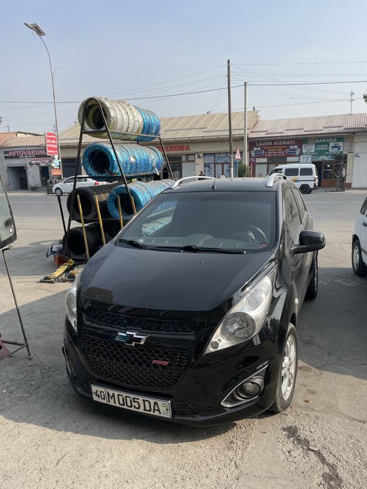 Spark sotiladi 2022-yil kraska tozza propan gaz bor