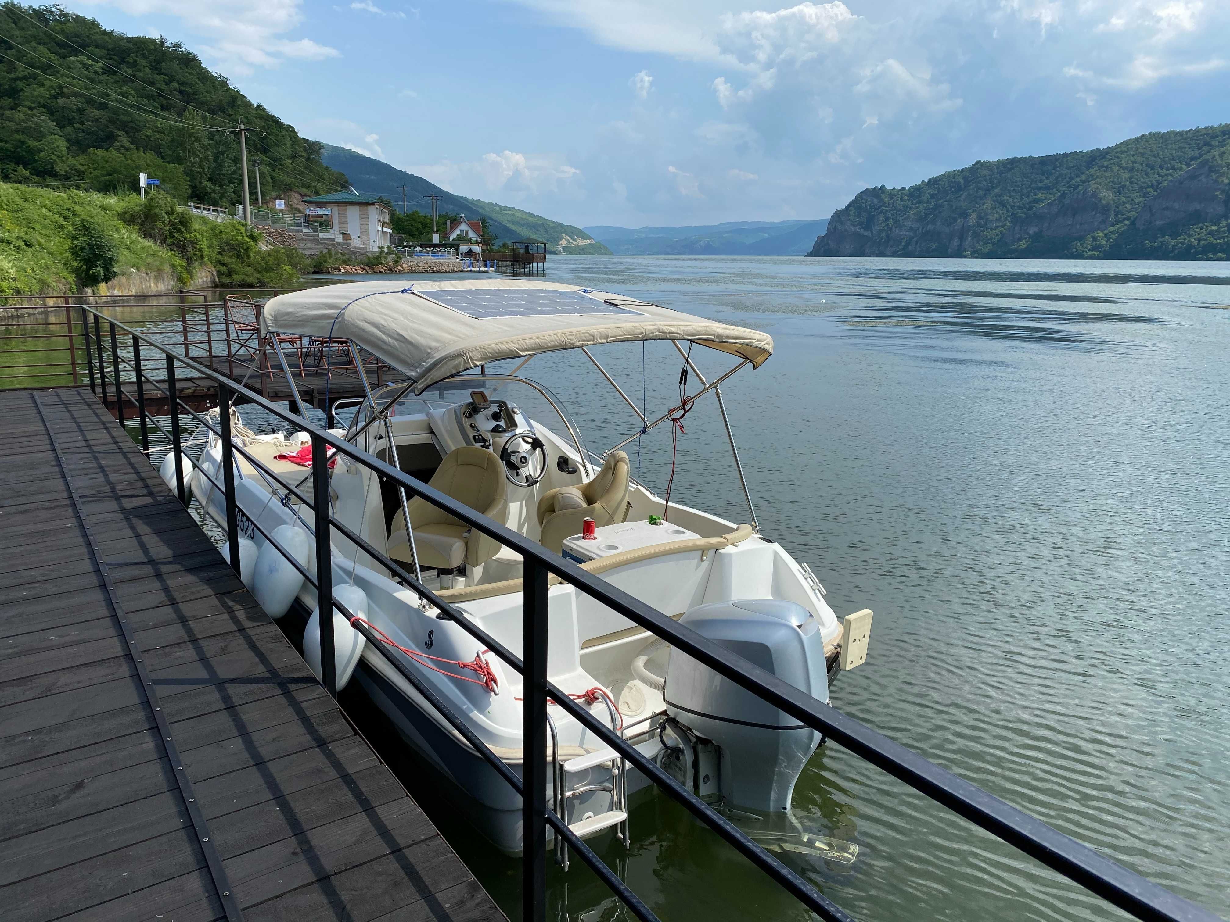 Vând Beneteau Flyer 550 (2015) + PROPRIETAR DE NOUA / GRECIA HALKIDIKI