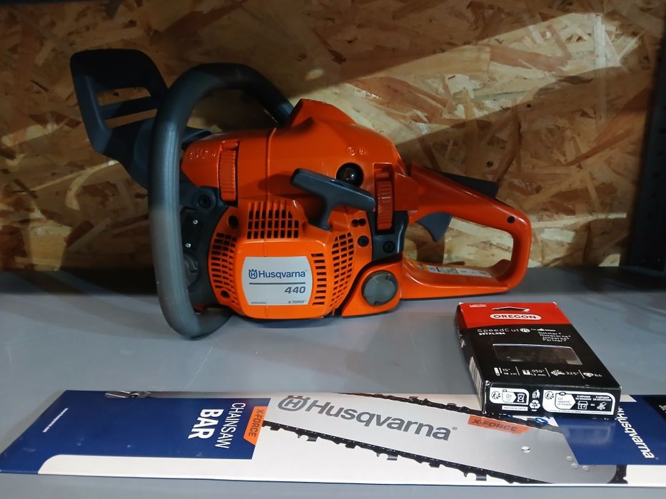 Drujbă husqvarna stihl