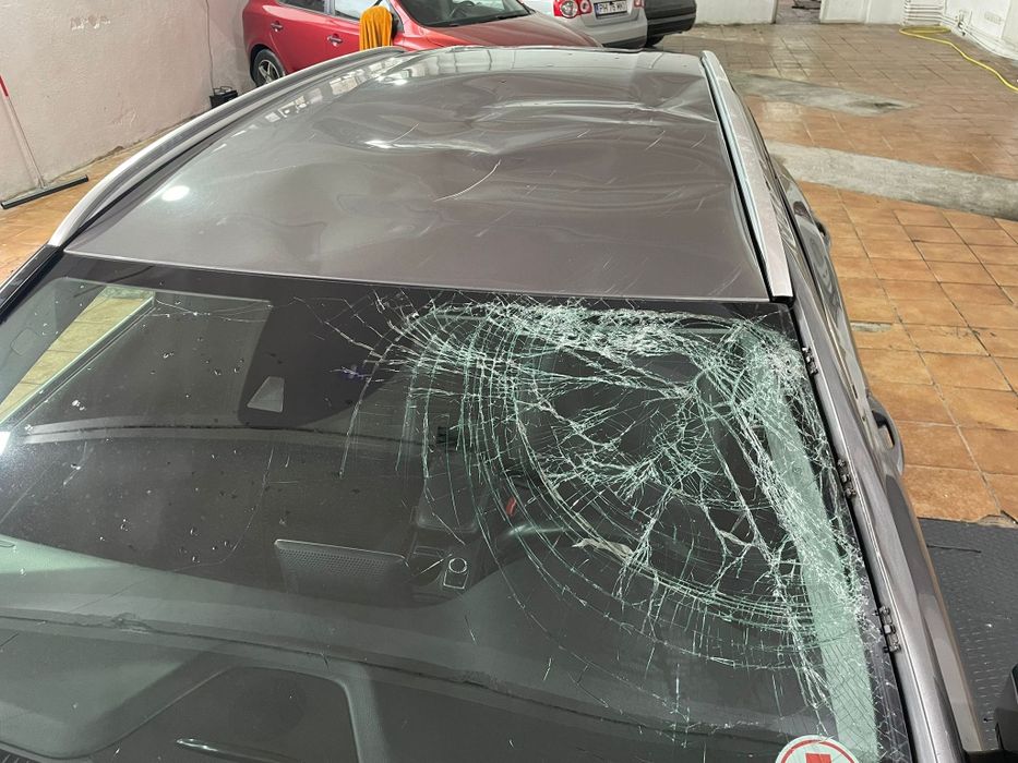 Mercedes GLA 2.2cdi. Fab 2014. Avariat. Lovit. Înmatriculat