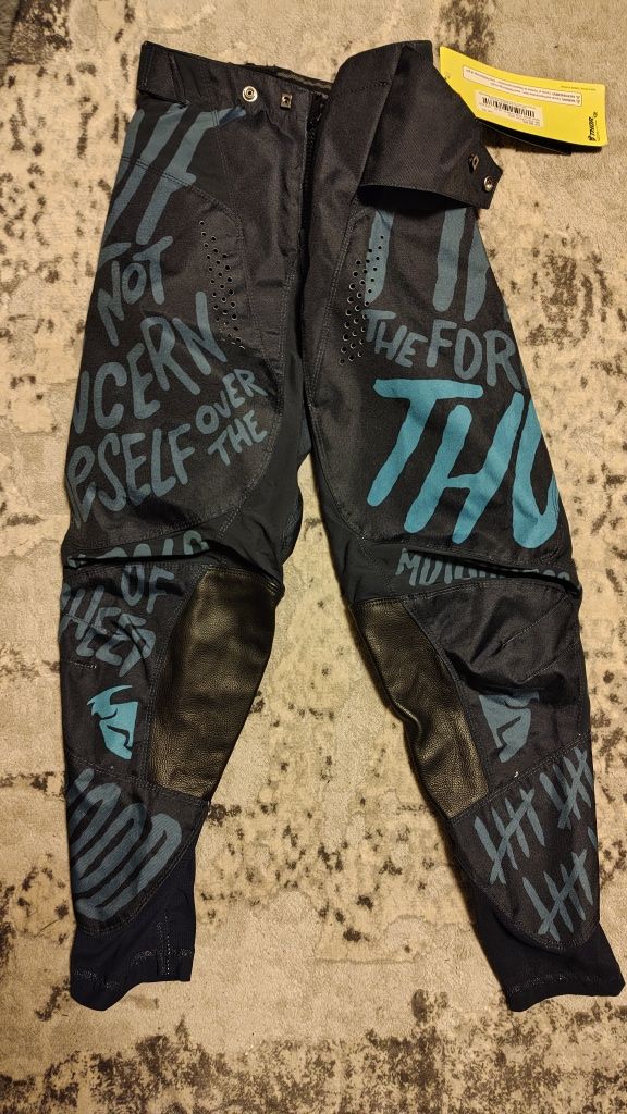 Vand pantaloni motocross / enduro / downhill Thor Pulse