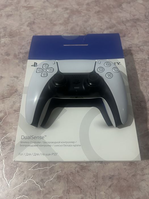 Dualsence , геймпад, джостик для PS5