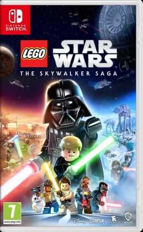 LEGO Star Wars The Skywalker Saga - Nintendo Switch | UsedProducts.Ro