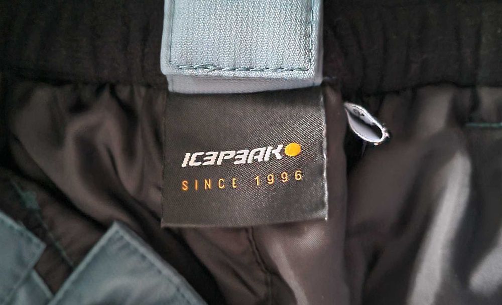 Детски панталон за ски или сноуборд ICEPEAK